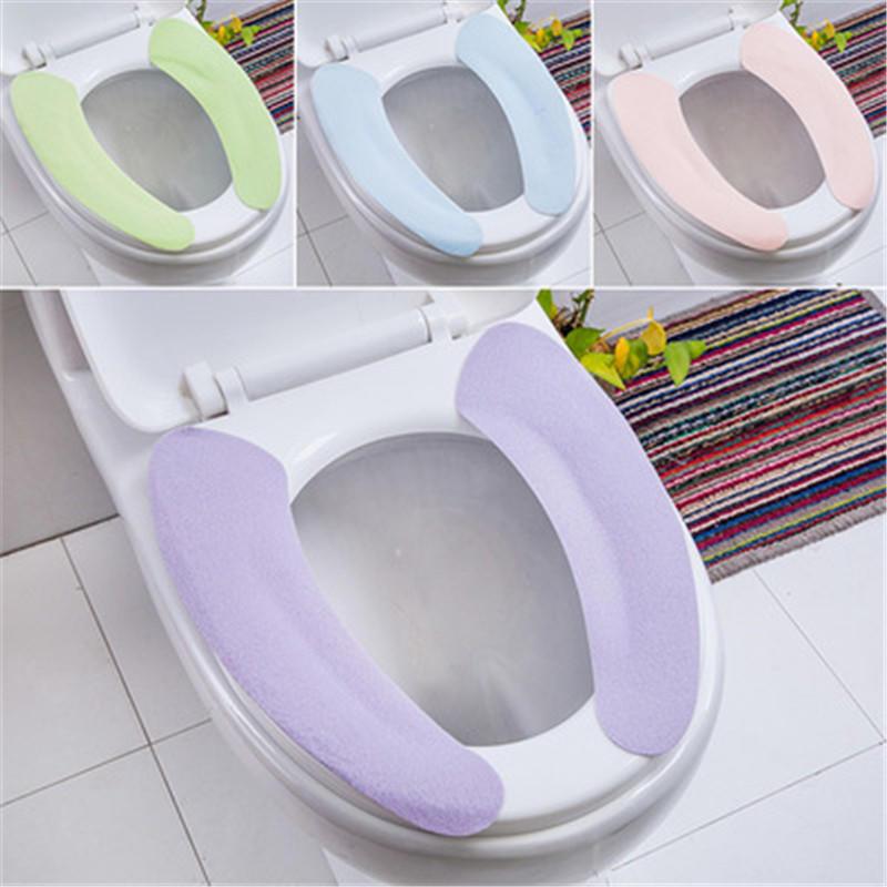 Toilet Seat Cloth Cover