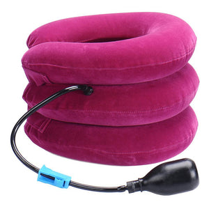 Inflatable Neck Support Brace v2