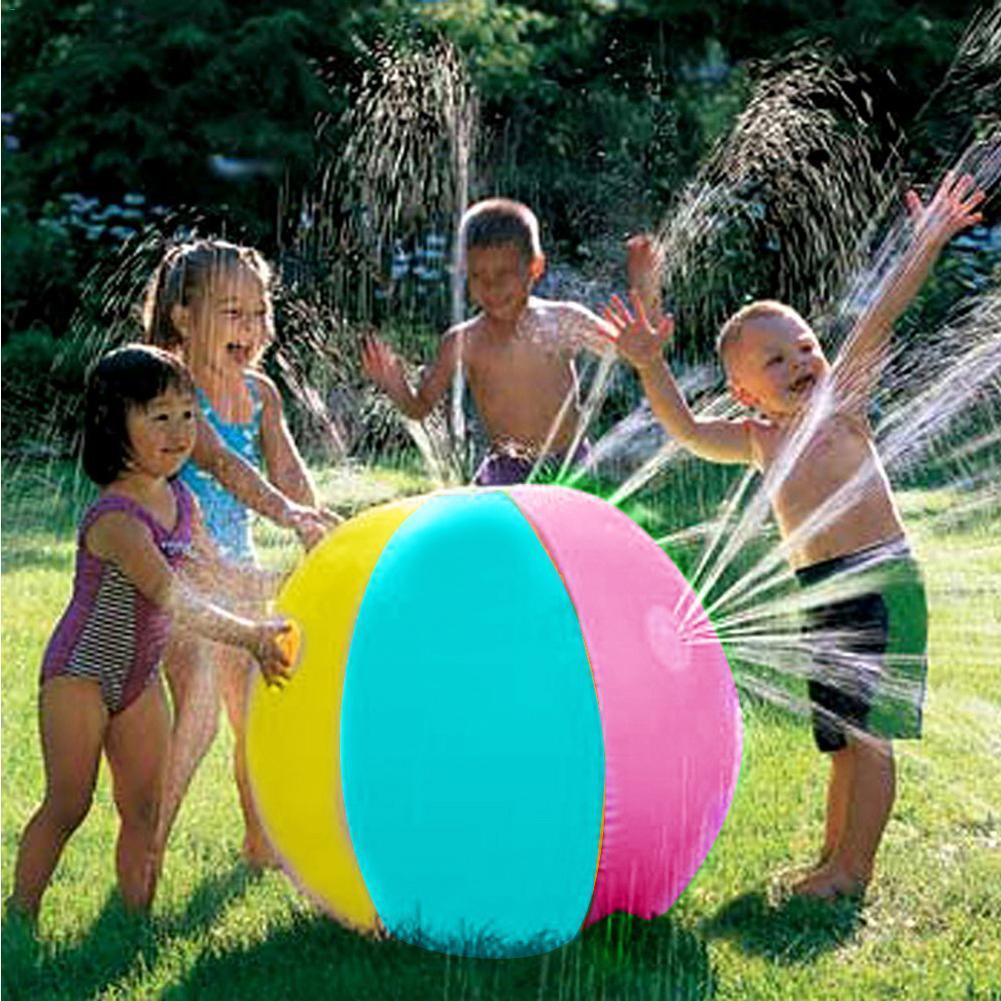 Giant Beach Ball