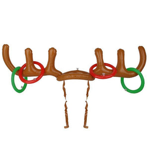 Human Reindeer Game