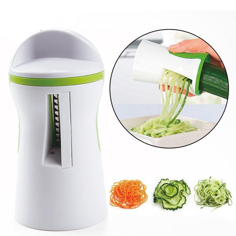 Food Shredder Vegetable Spiralizer