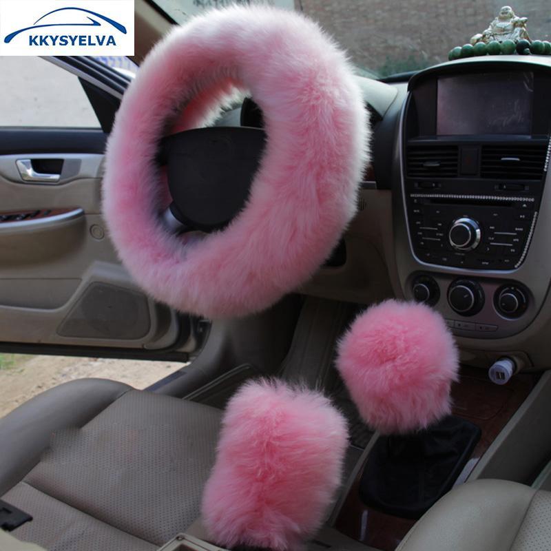 Fluffy Car Set