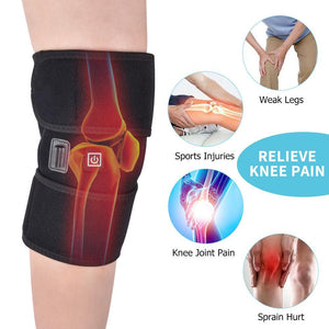 Heated Therapy Knee Brace