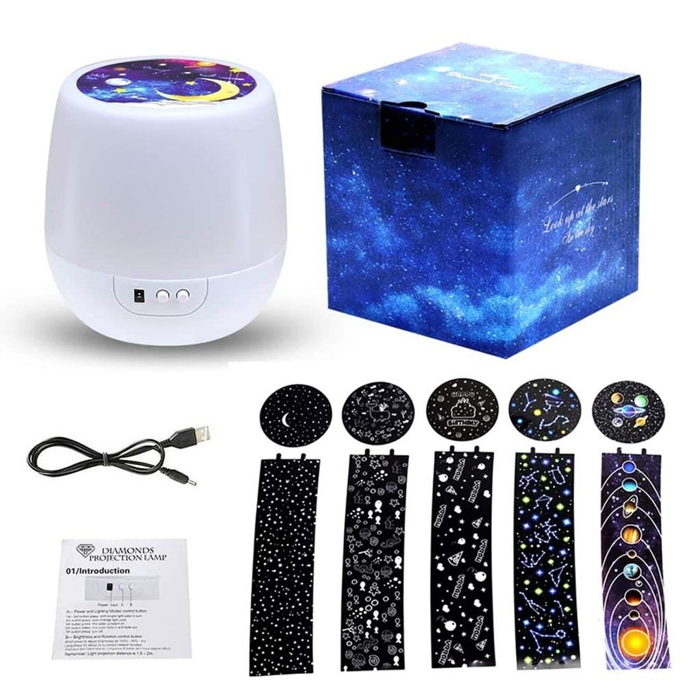 Magical Projector Nightlight