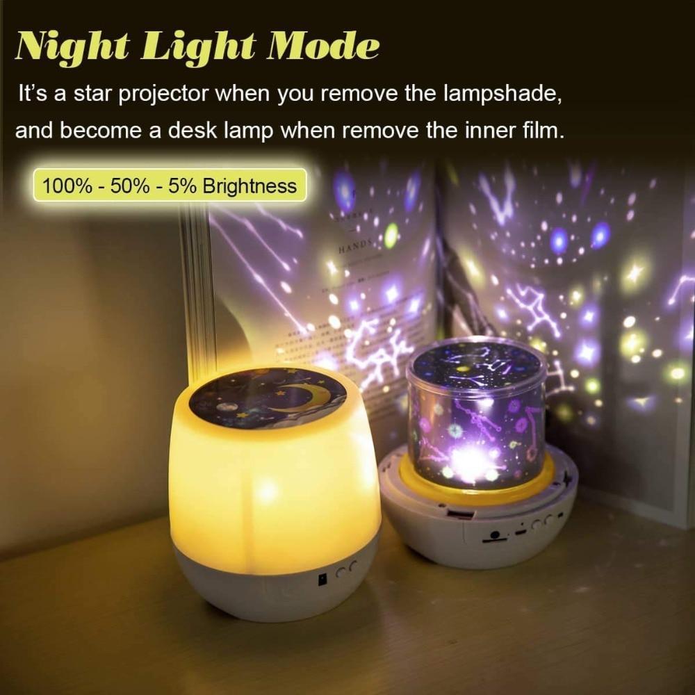 Magical Projector Nightlight