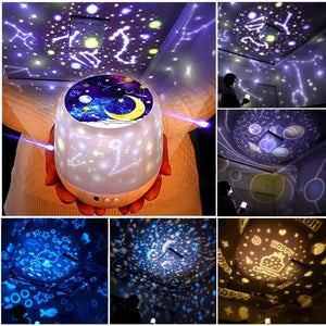 Magical Projector Nightlight