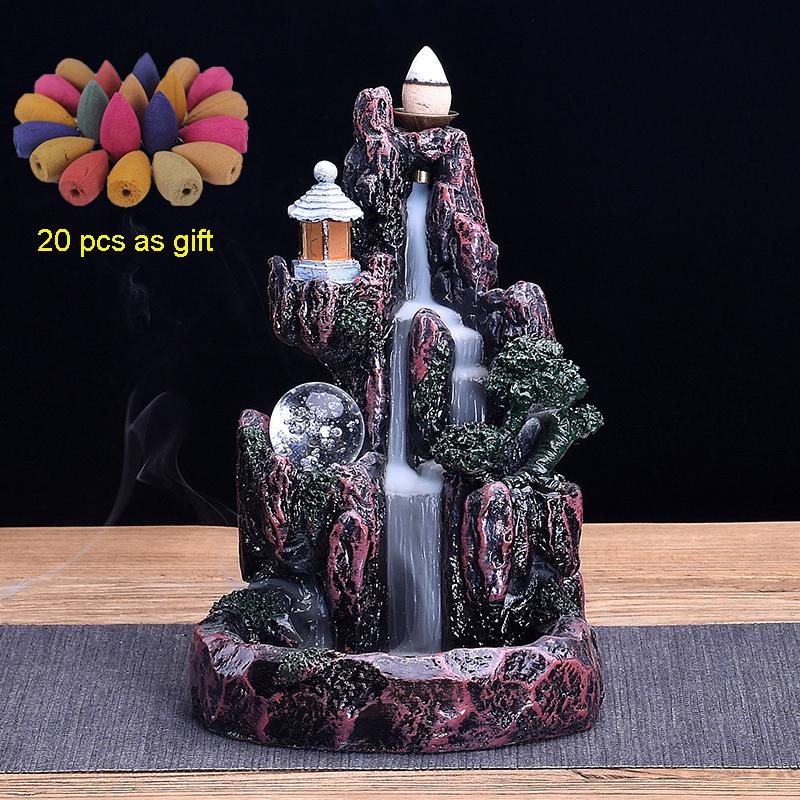 Waterfall Incense