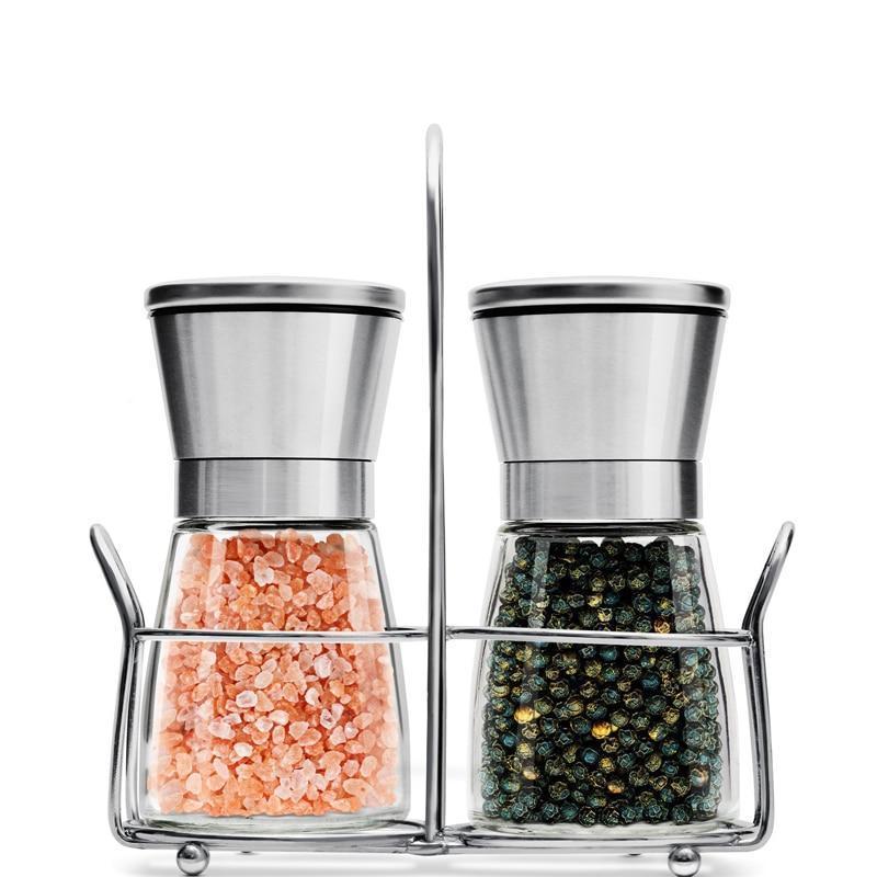 Salt N' Pepper Dispenser Set