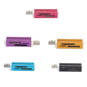 USB Multi Card Adapter