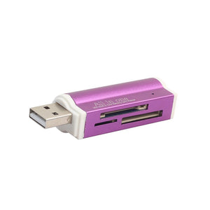 USB Multi Card Adapter