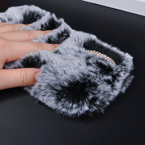 Plush Fur Phone Case