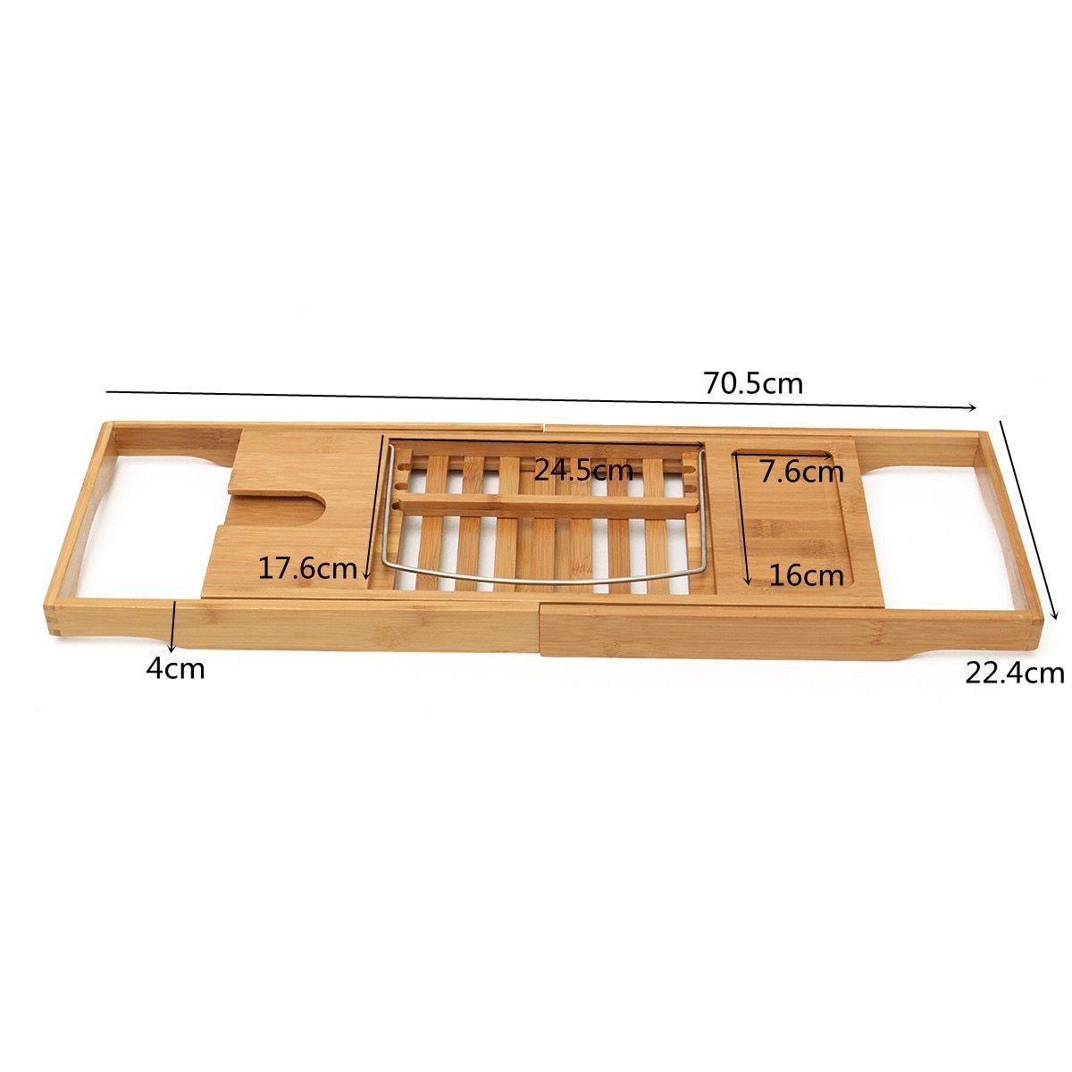 Bathtub Tray