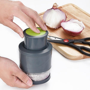 Easy Onion Chopper