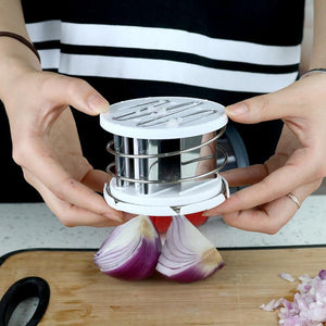 Easy Onion Chopper