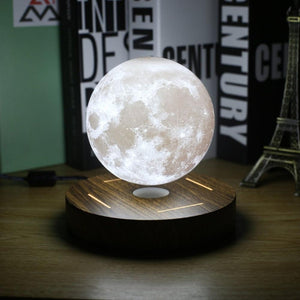 Floating Moon Lamp