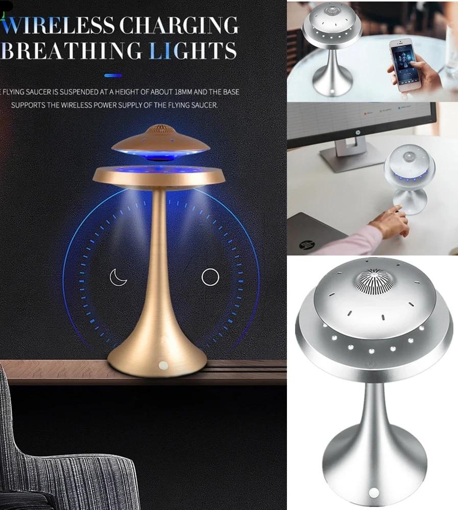 Levitating UFO Speaker