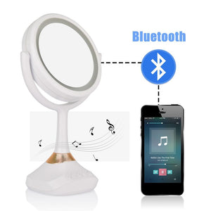 Bluetooth Music Mirror