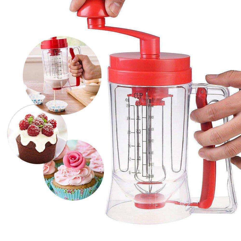 Whisk Batter Dispenser