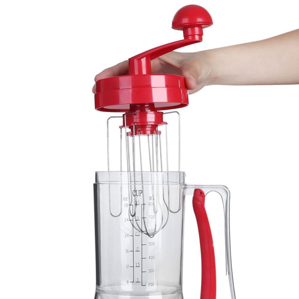 Whisk Batter Dispenser