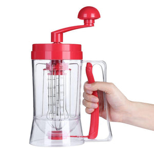 Whisk Batter Dispenser