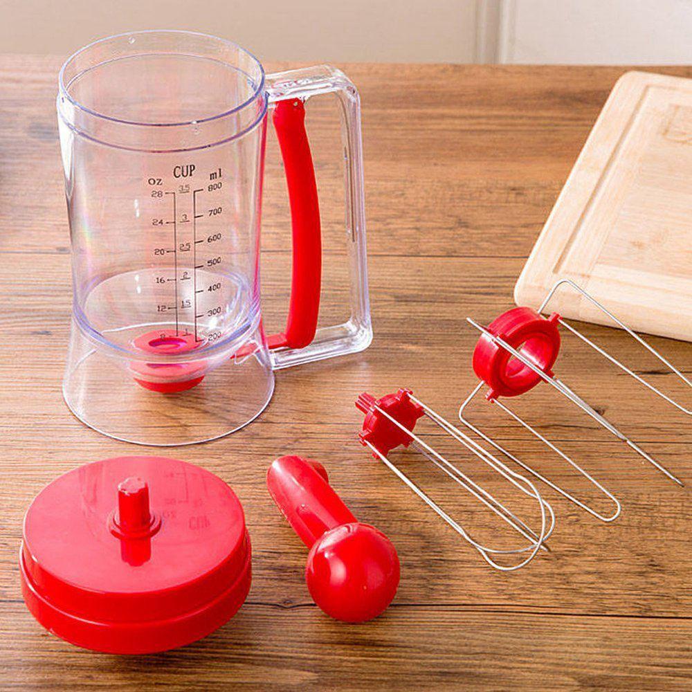 Whisk Batter Dispenser