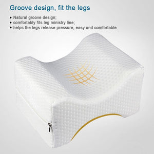 Memory Foam Leg Pillow