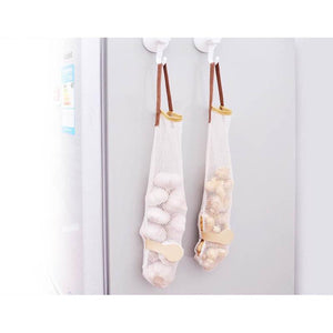 Mesh Hanging Produce Bag