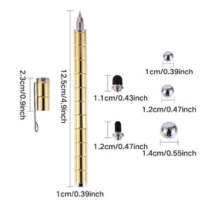 DIY Magnetic Pen Set