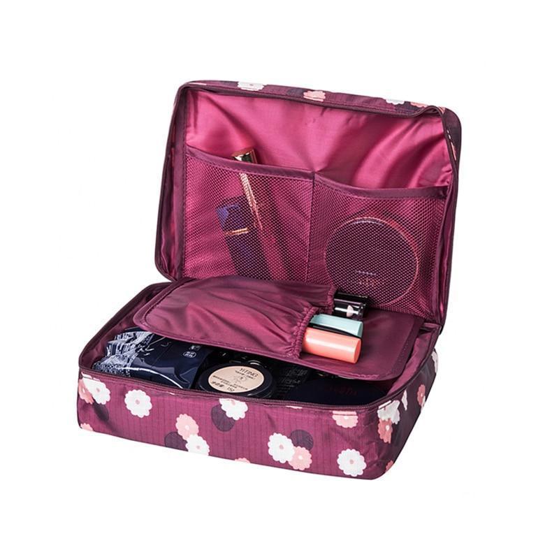 Beauty Essential Travel Bag