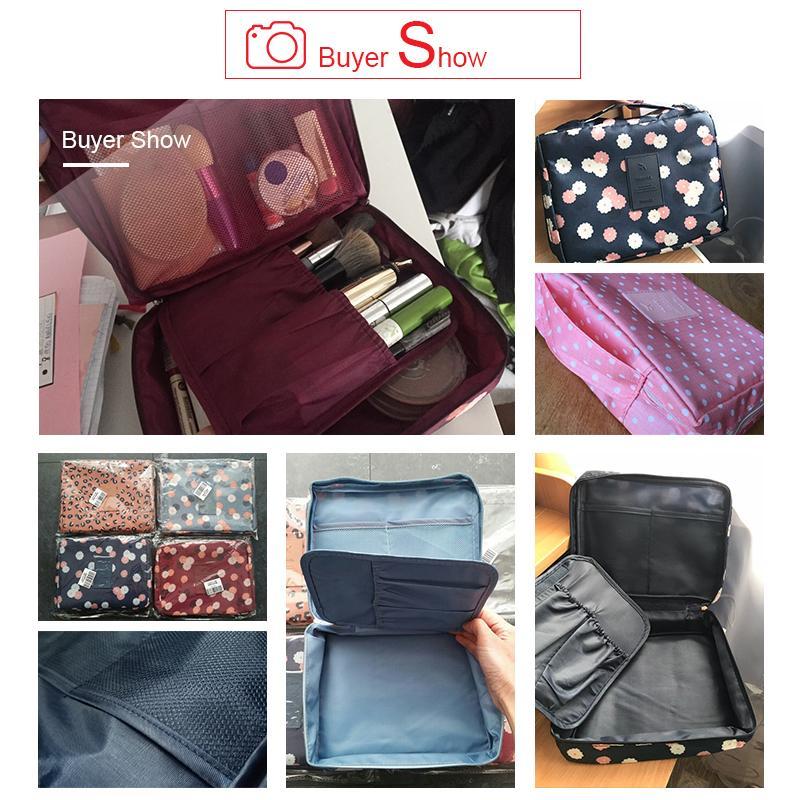 Beauty Essential Travel Bag