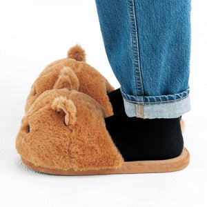 Lazy Cat Slippers