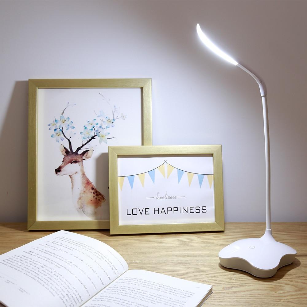 LED Bendy Desk Lamp