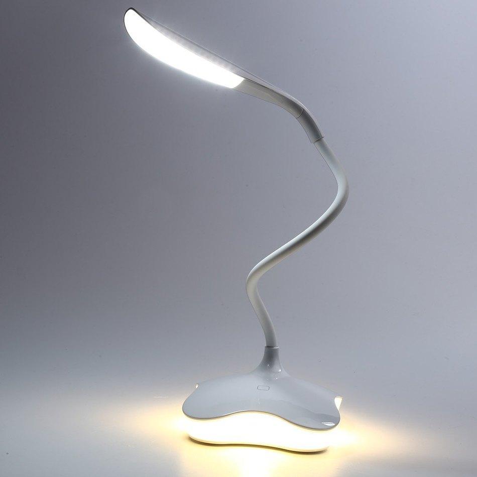 LED Bendy Desk Lamp