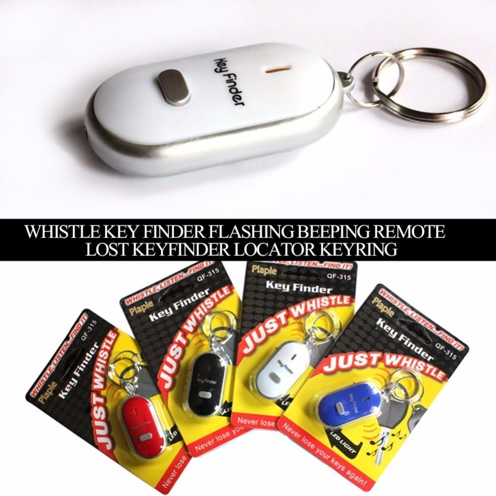 Whistle Response Key Finder