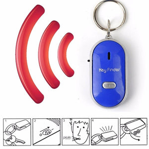 Whistle Response Key Finder