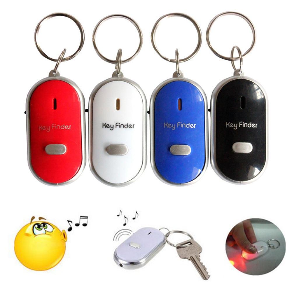 Whistle Response Key Finder