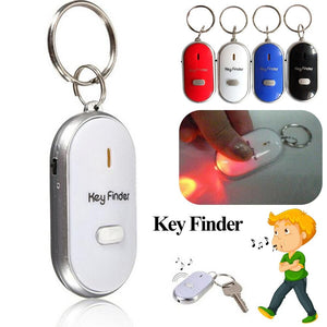 Whistle Response Key Finder