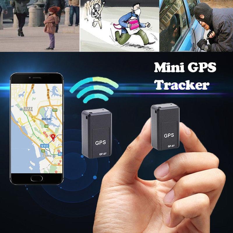 Mini GPS Tracker & Locator