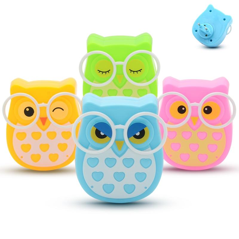 Night Owl Energy-Saving Nightlight