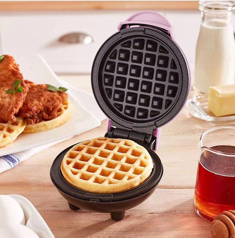 Easy Waffle Press