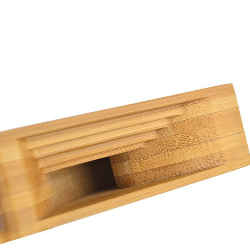 Natural Bamboo Echo Speaker