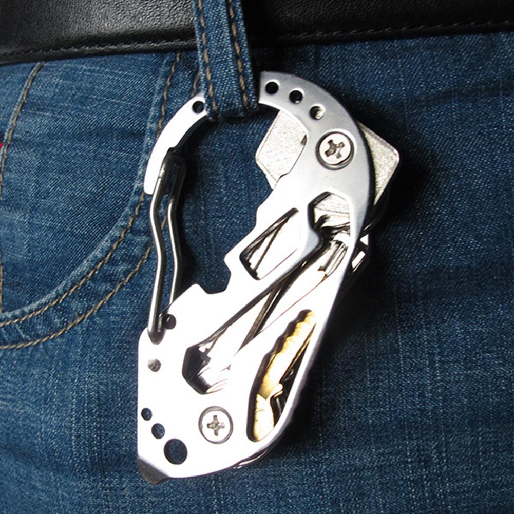 Stainless Steel Key Holder