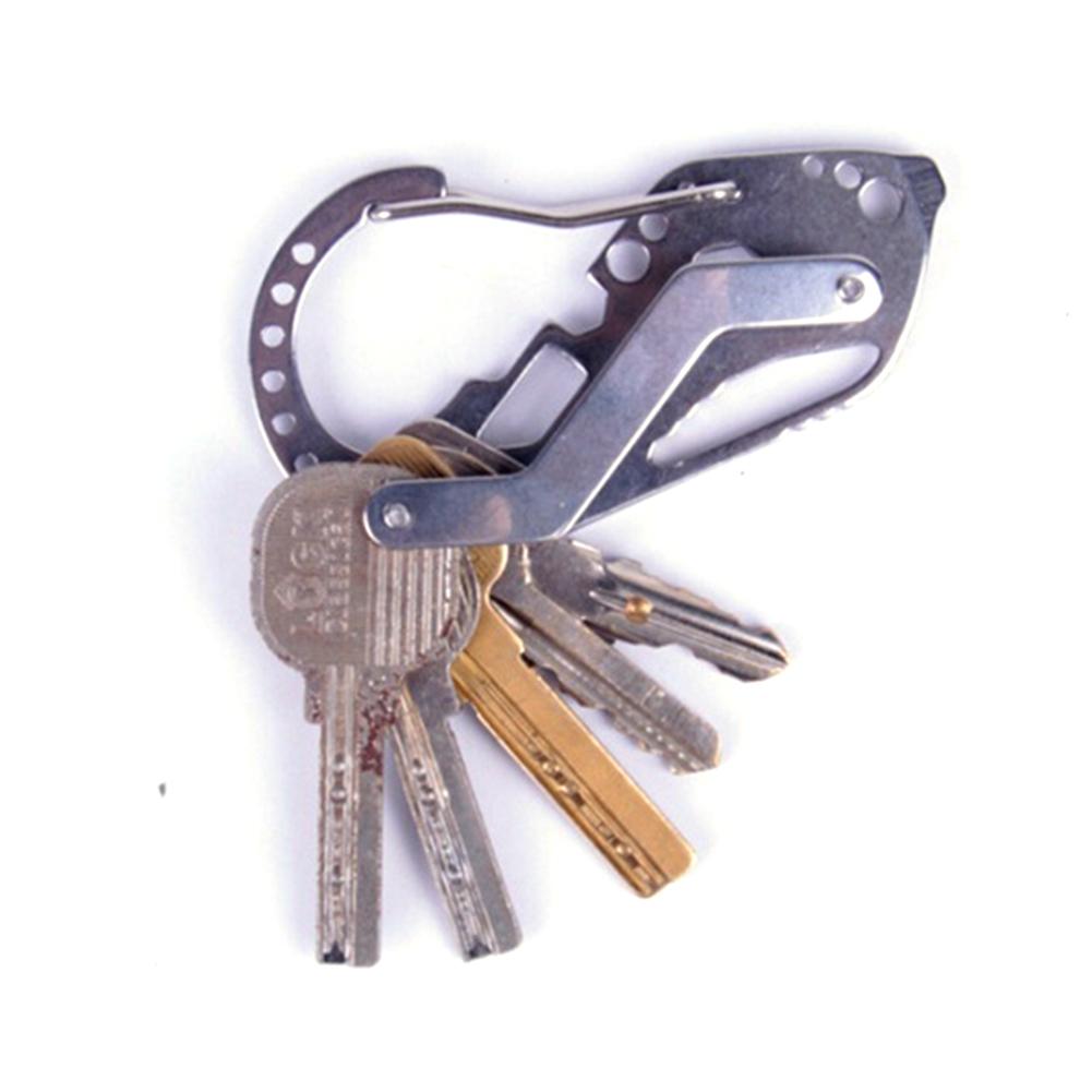 Stainless Steel Key Holder