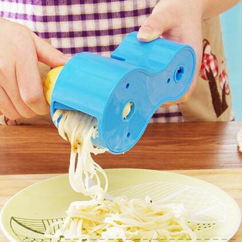 Spiral Vegetable Cutter