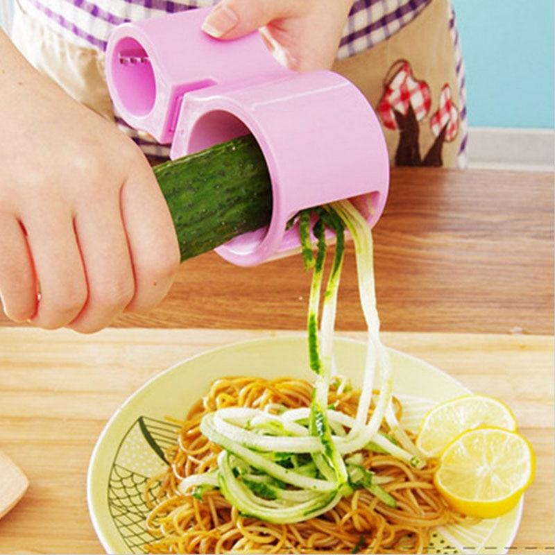 Spiral Vegetable Cutter