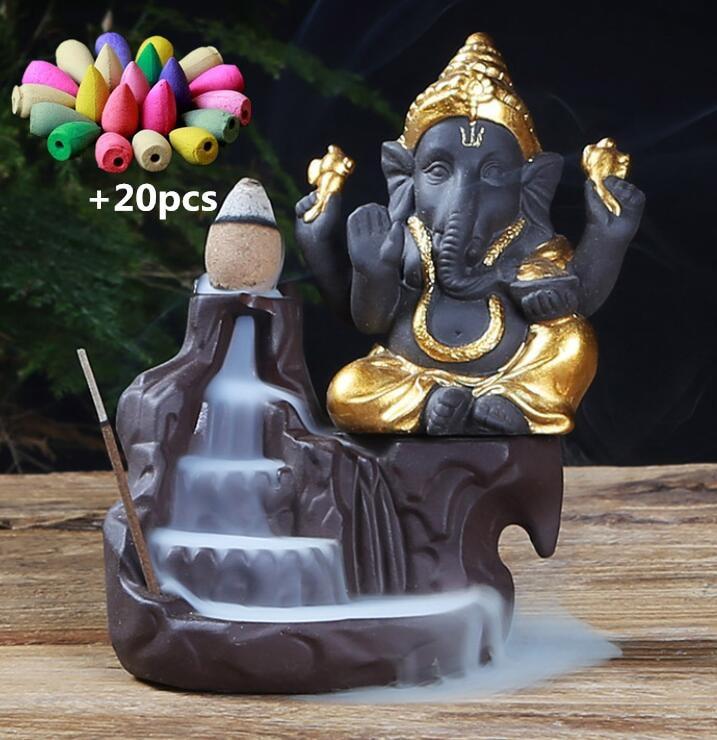 Elephant Incense