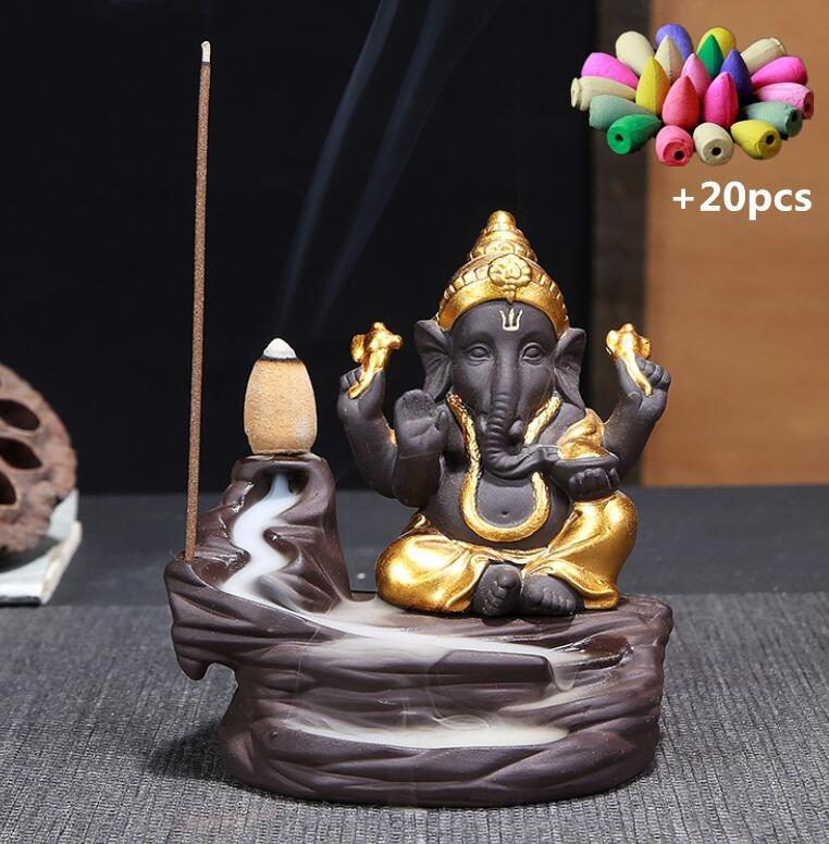 Elephant Incense