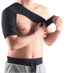 Magnetic Shoulder Support Strap