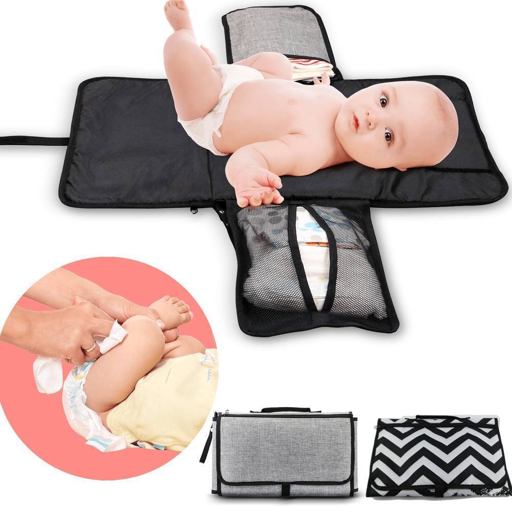 Portable Diaper Mat