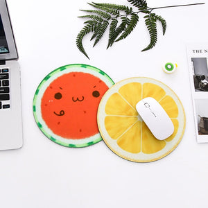 Fruity Mouse Pad